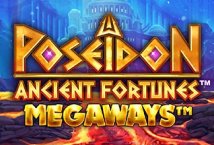 Ancient Fortunes Poseidon Megaways slot